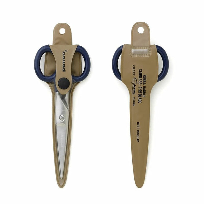 Penco | Tijeras Acero Inoxidable S Navy
