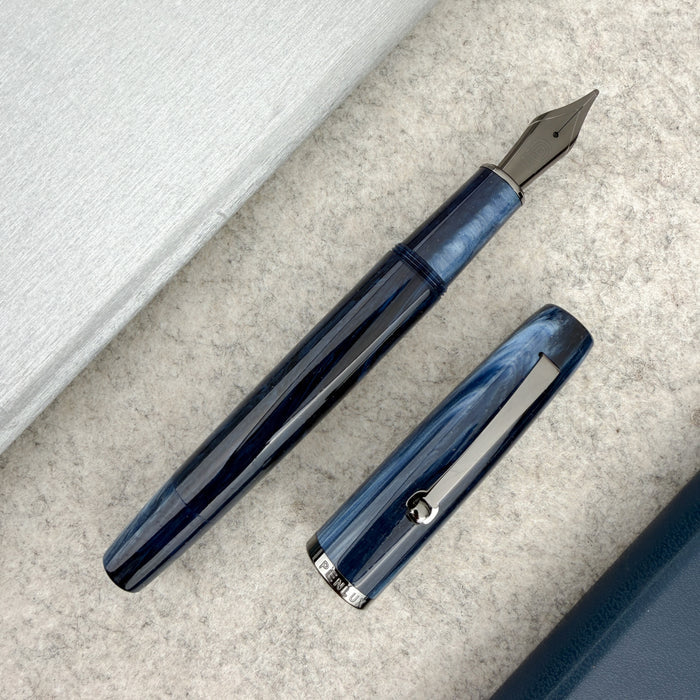 Penlux Concerto Fountain Pen - Kyanite (Special Edition)