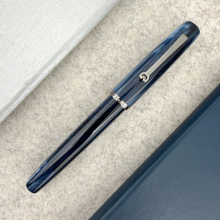 Penlux Concerto Fountain Pen - Kyanite (Special Edition)