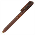 Pentel | Bolígrafo Calme Multi-función Relaxed Forest 0.5 Brown