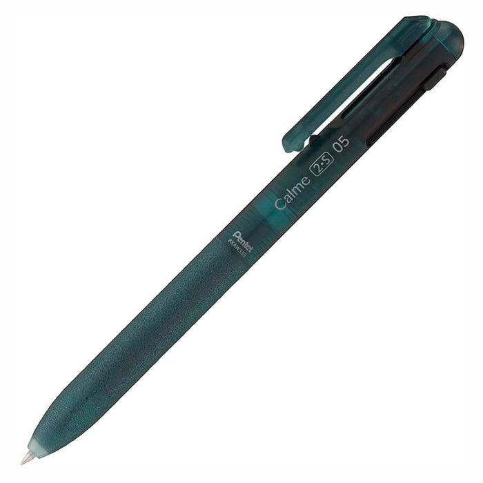 Pentel | Bolígrafo Calme Multi-función Relaxed Forest 0.5 Sea Blue