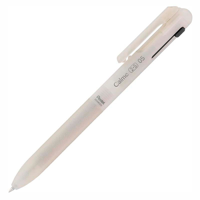 Pentel | Bolígrafo Calme Multi-función Relaxed Forest 0.5 Sheer Beige