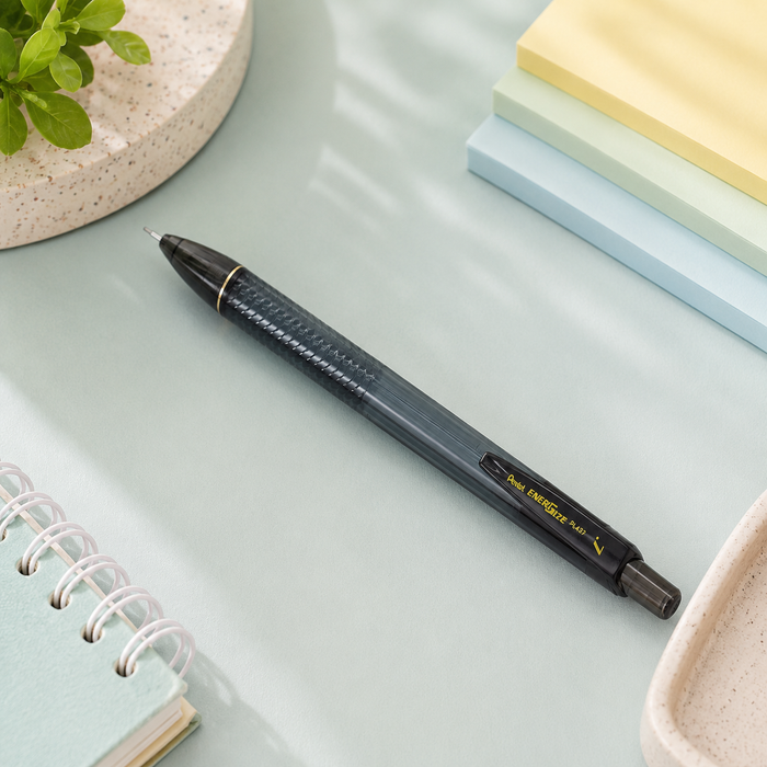Pentel EnerGize PL437 Mechanical Pencil – 0.7 mm