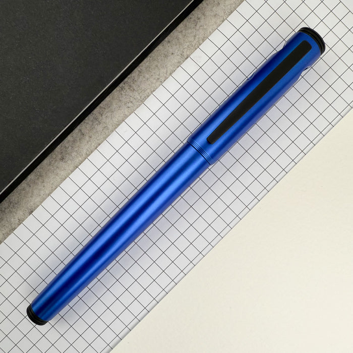 Pilot Explorer Fountain Pen - Blue