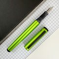 Pilot Explorer Fountain Pen - Lime