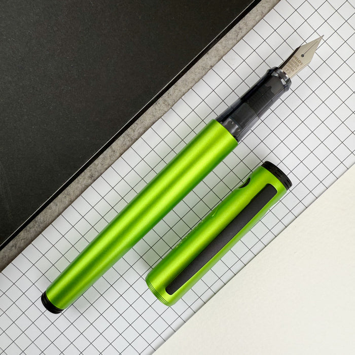 Pilot Explorer Fountain Pen - Lime