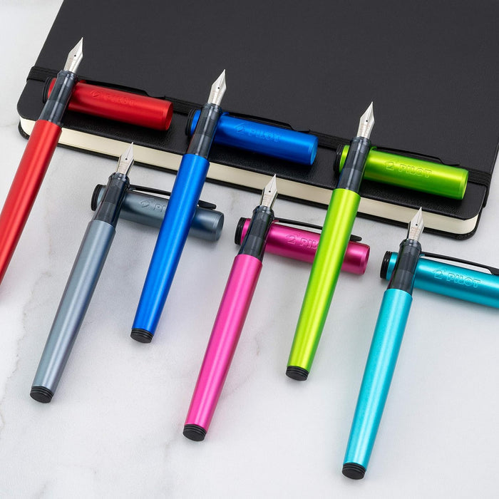 Pilot Explorer Fountain Pen - Lime
