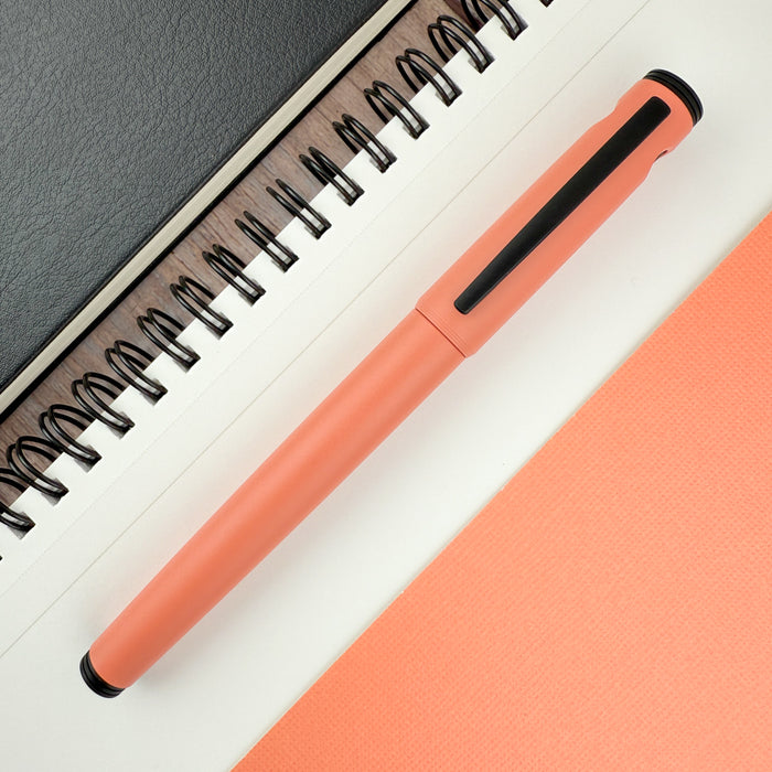 Pilot Explorer Fountain Pen - Matte Coral