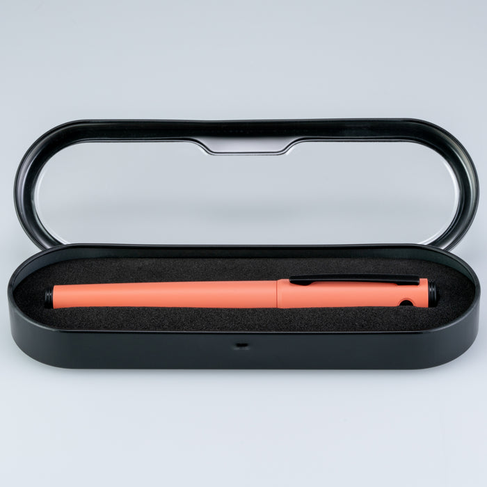 Pilot Explorer Fountain Pen - Matte Coral