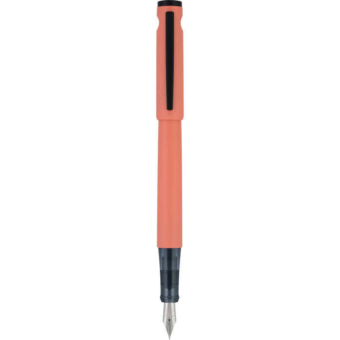 Pilot Explorer Fountain Pen - Matte Coral