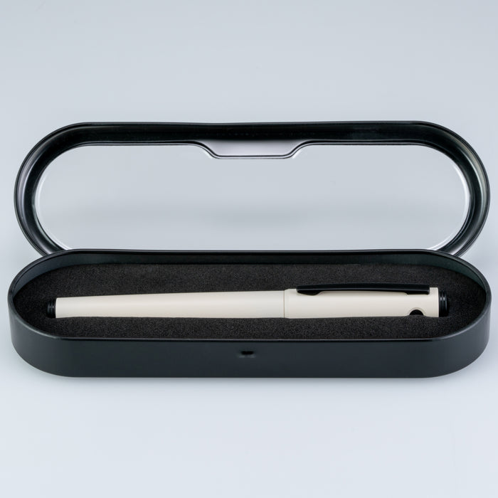 Pilot Explorer Fountain Pen - Matte Ivory