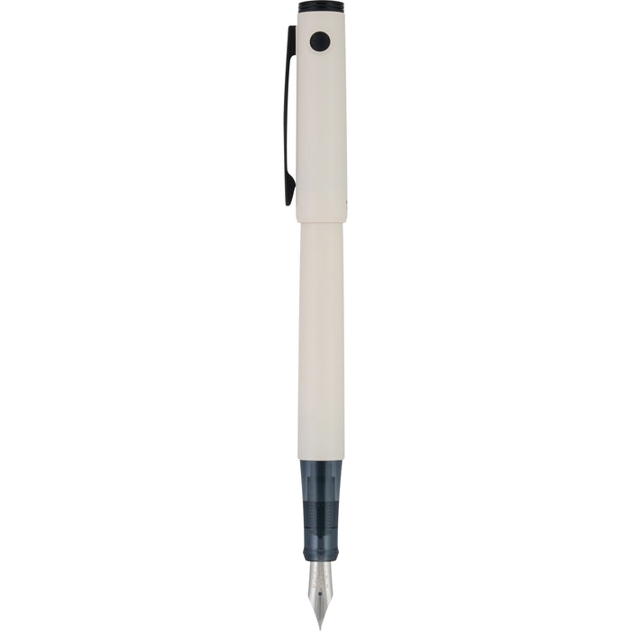 Pilot Explorer Fountain Pen - Matte Ivory
