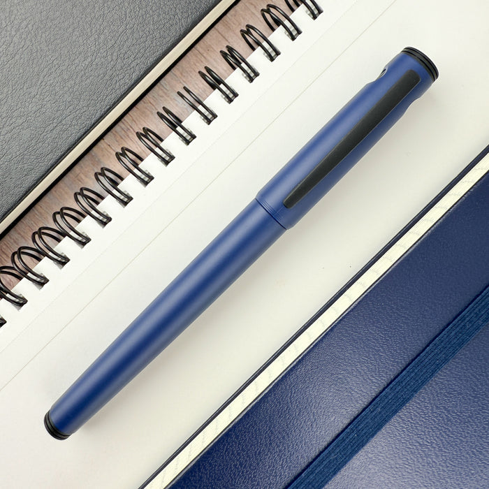 Pilot Explorer Fountain Pen - Matte Navy