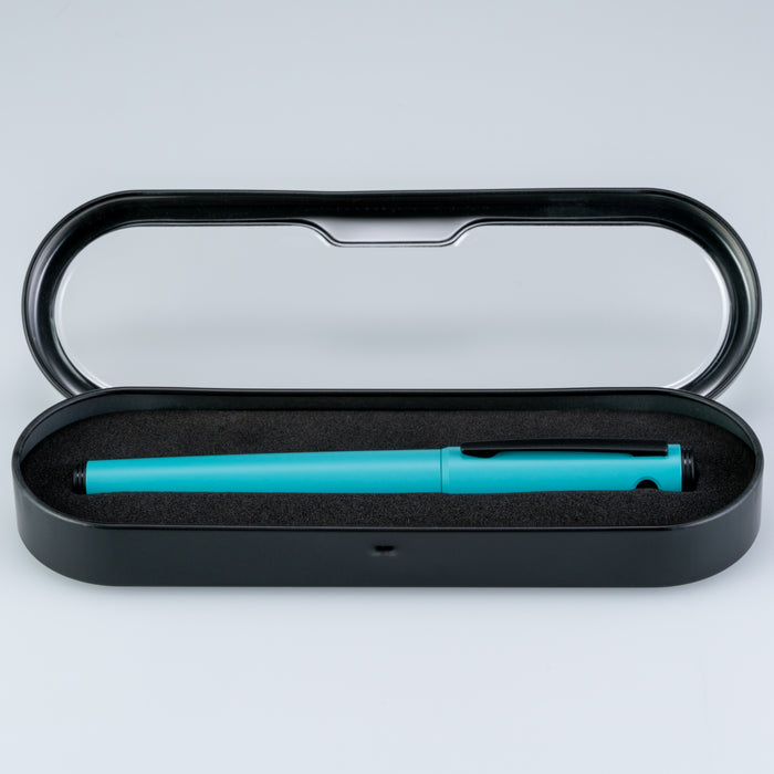 Pilot Explorer Fountain Pen - Matte Turquoise
