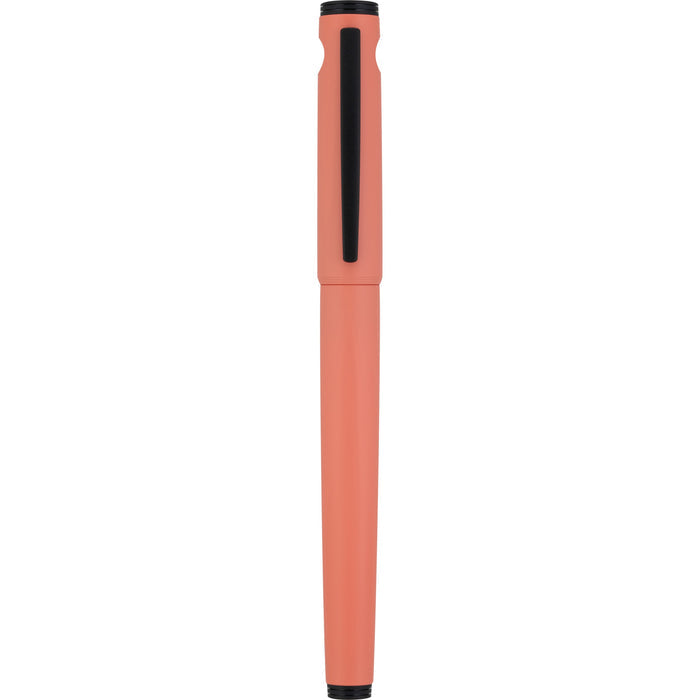 Pilot Explorer Gel Rollerball Pen - Matte Coral