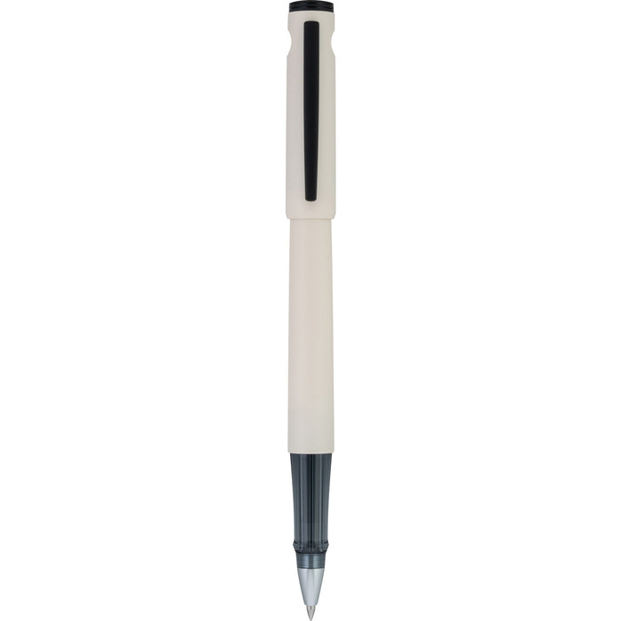 Pilot Explorer Gel Rollerball Pen - Matte Ivory