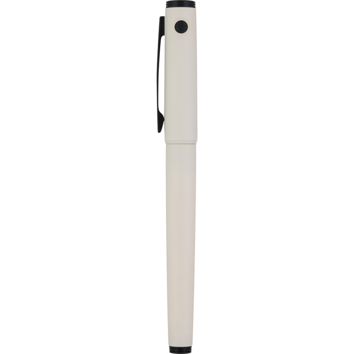 Pilot Explorer Gel Rollerball Pen - Matte Ivory