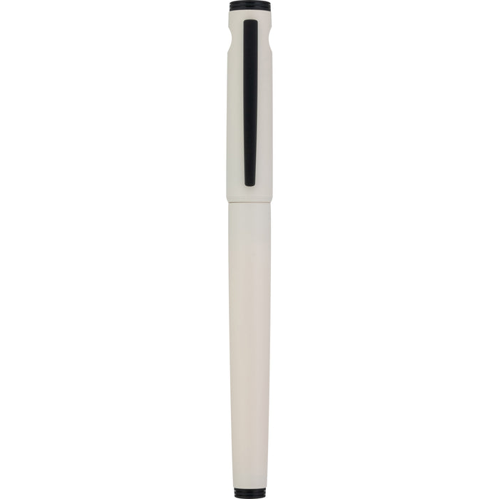 Pilot Explorer Gel Rollerball Pen - Matte Ivory