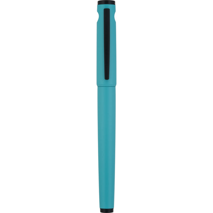 Pilot Explorer Gel Rollerball Pen - Matte Turquoise