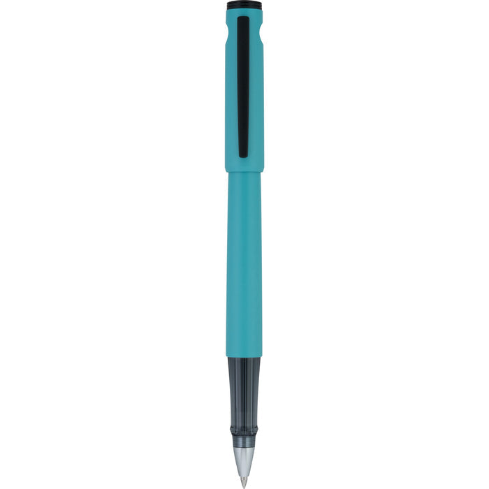 Pilot Explorer Gel Rollerball Pen - Matte Turquoise