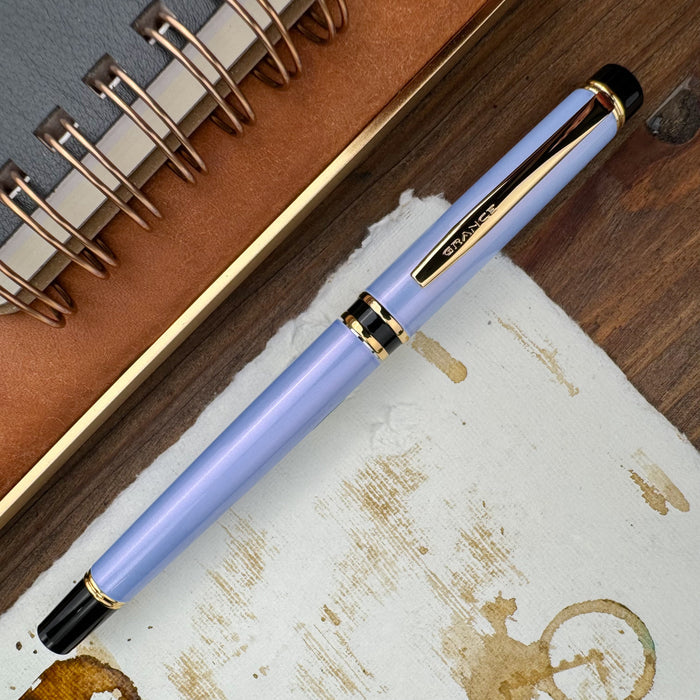 Pilot Grance Fountain Pen - Light Blue