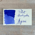 Pilot Iroshizuku Ajisai - 15ml Bottled Ink