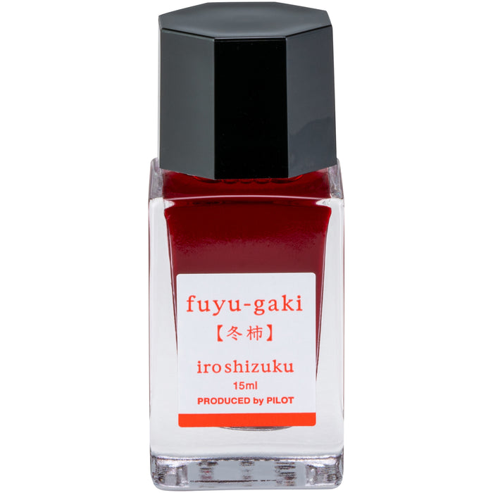 Pilot Iroshizuku Fuyu-Gaki - 15ml Bottled Ink