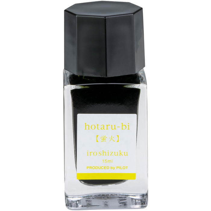 Pilot Iroshizuku Hotaru-Bi - 15ml Bottled Ink
