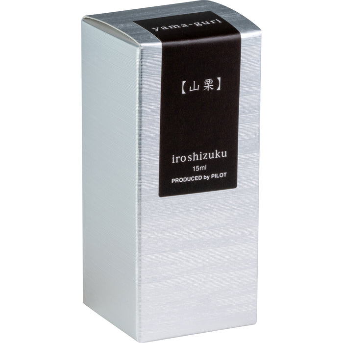 Pilot Iroshizuku Yama-Guri - 15ml Bottled Ink