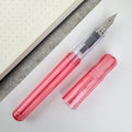 Pilot Kakuno Fountain Pen - Translucent Coral