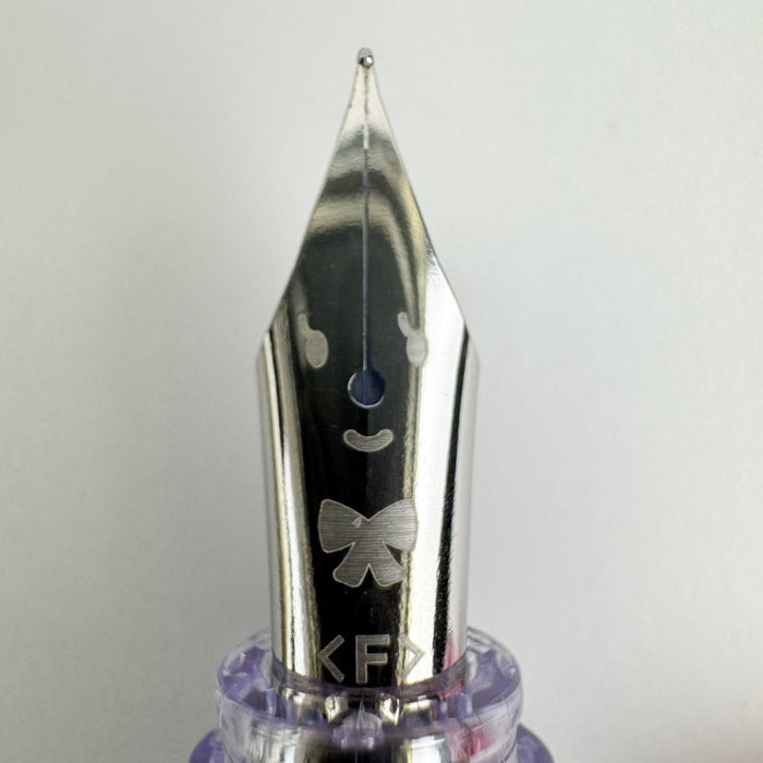 Pilot Kakuno Fountain Pen - Translucent Pink
