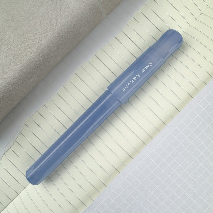 Pilot Kakuno Fountain Pen - Twilight Periwinkle