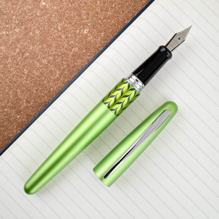 Pilot Metropolitan Fountain Pen - Green