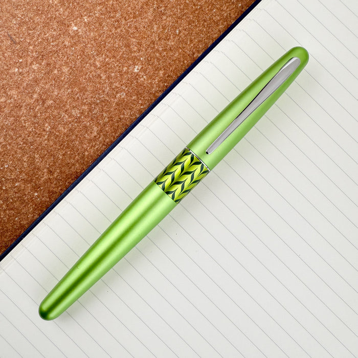 Pilot Metropolitan Fountain Pen - Green
