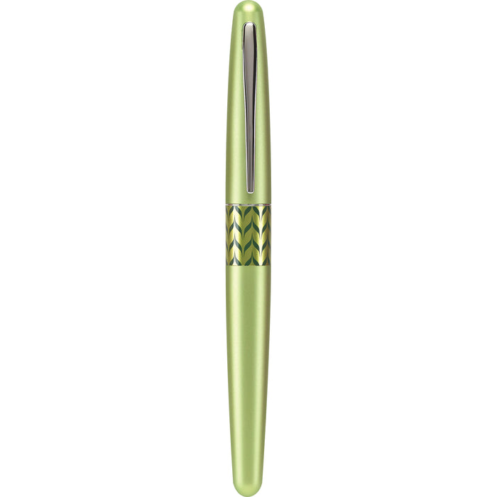 Pilot Metropolitan Fountain Pen - Green | Atlas Stationers.