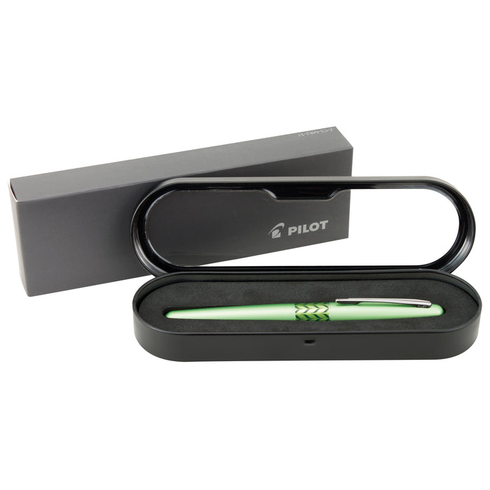 Pilot Metropolitan Fountain Pen - Green | Atlas Stationers.