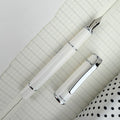 Pilot Prera Fountain Pen - Porcelain White