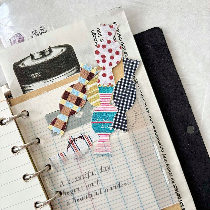 Pion | Candy Shaped Paper Tape