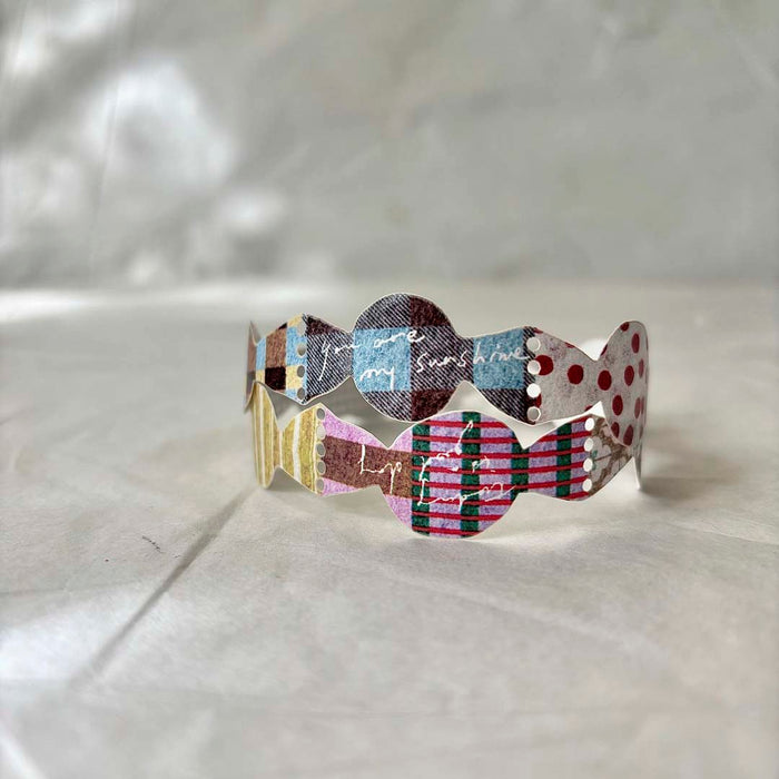 Pion | Candy Shaped Paper Tape