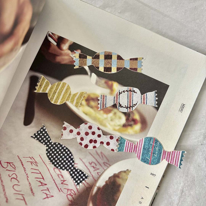 Pion | Candy Shaped Paper Tape