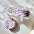 Pion | Deco Tape Strawberry Washi Tape