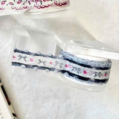 Pion | Deco Tape Tassel Washi Tape