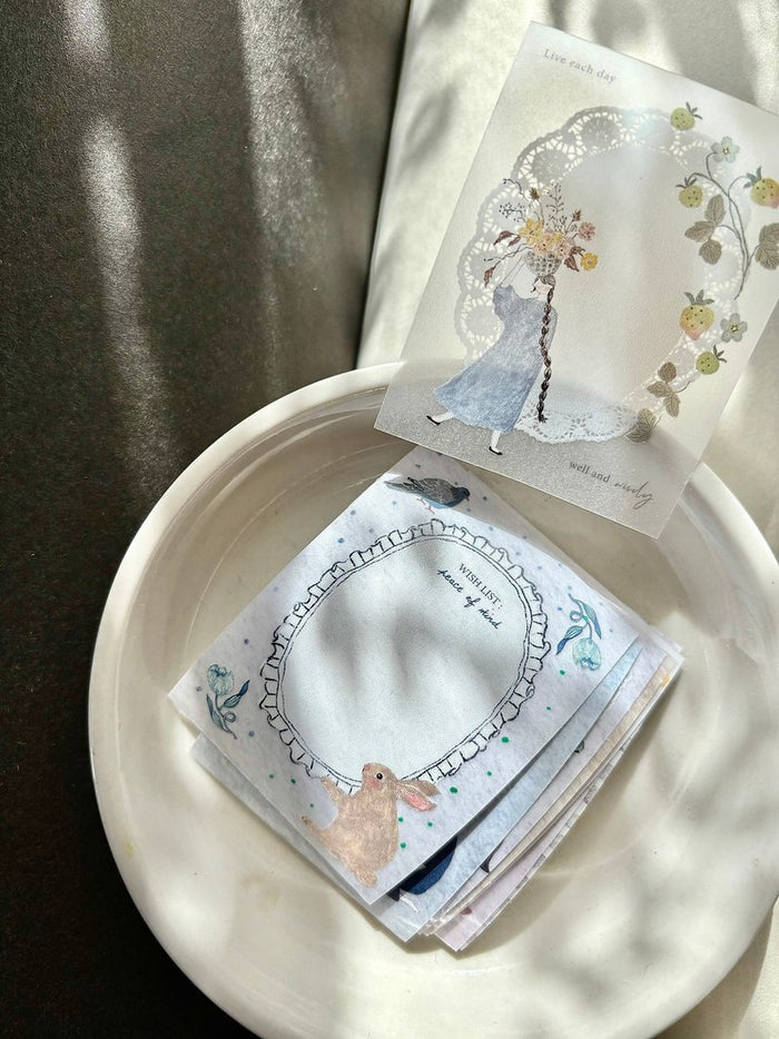 Pion | Of The Forest Tracing Paper Tape