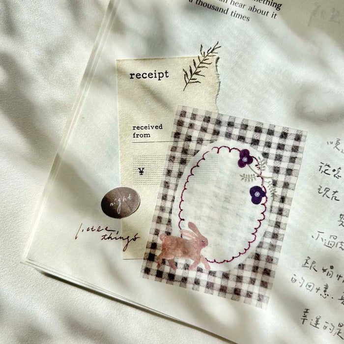 Pion | Of The Forest Tracing Paper Tape