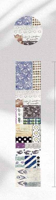 Pion | Sunlight Washi Tape