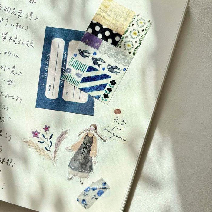Pion | Sunlight Washi Tape