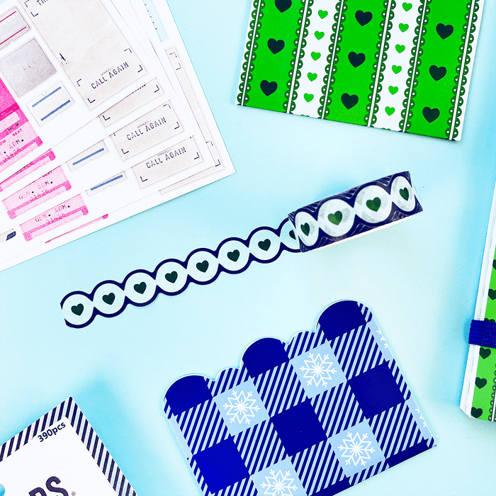 Pipsticks Lovely Trim Washi