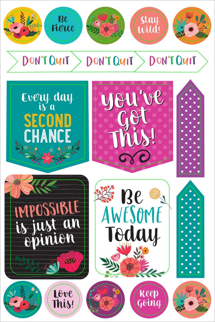 Planner Stickers Mega Pack