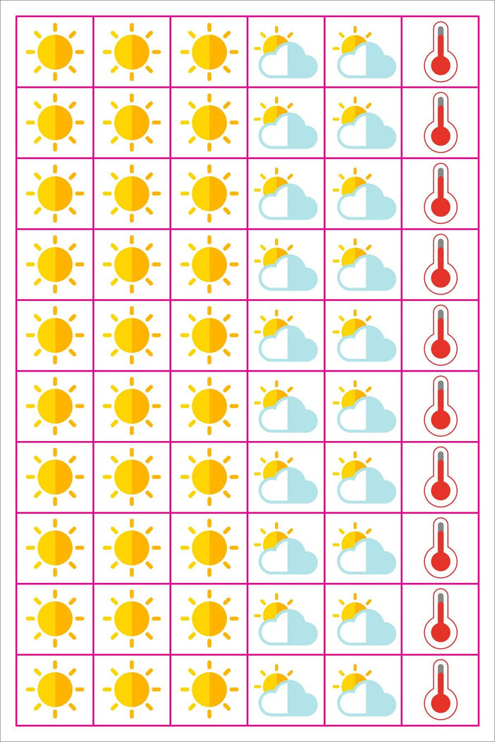 Planner Stickers Mega Pack