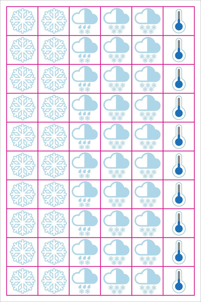 Planner Stickers Mega Pack
